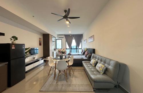 Seksyen 14 Apartamento | Alinea suites Luxury near by shah alam