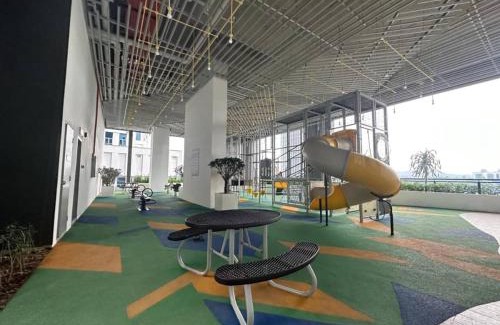 Seksyen 14 Apartamento | Alinea suites Luxury near by shah alam