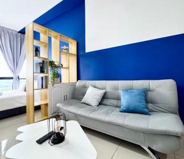 Seksyen 14 Apartamento | Alinea Suites