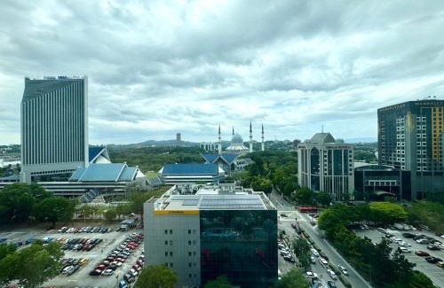 Seksyen 14 Apartamento | Alinea Suites