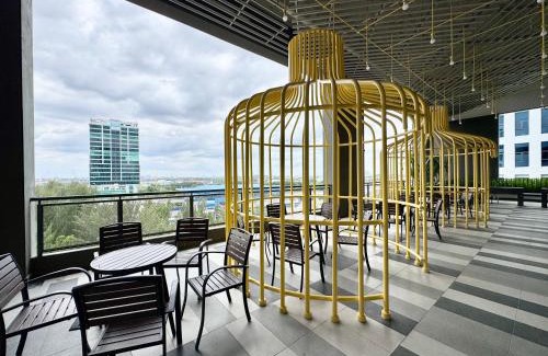 Seksyen 14 Apartamento | Alinea Suites