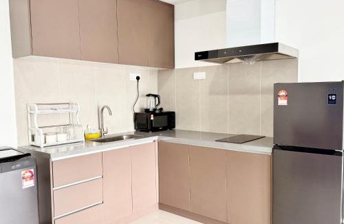 Seksyen 14 Apartamento | Alinea Suites