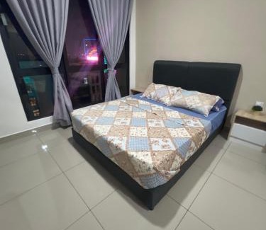 Seksyen 14 Apartamento | Alinea Suites