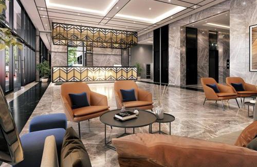 Seksyen 14 Apartamento | Alinea Suites Seksyen 14