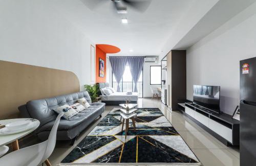Seksyen 14 Apartamento | Alinea Suites Shah Alam by Sleepy Bear