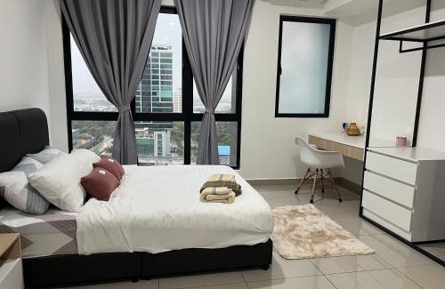 Seksyen 14 Apartamento | Alinea Suites Shah Alam by Dreamy Dahlia