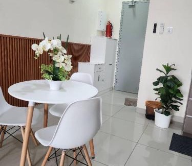 Seksyen 14 Apartamento | Alinea Suites Shah Alam Seksyen 14