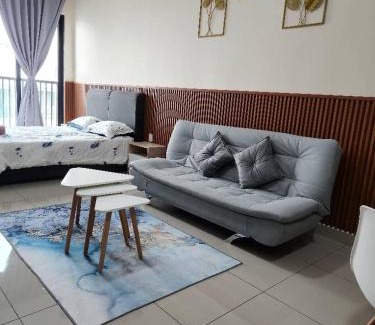 Seksyen 14 Apartamento | Alinea Suites Shah Alam Seksyen 14