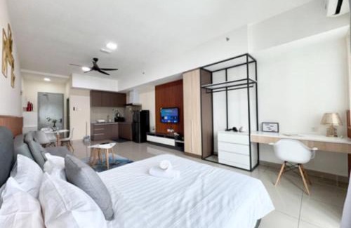 Seksyen 14 Apartamento | Alinea Suites Shah Alam Seksyen 14