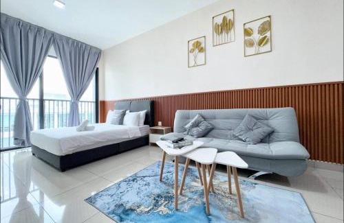 Seksyen 14 Apartamento | Alinea Suites Shah Alam Seksyen 14