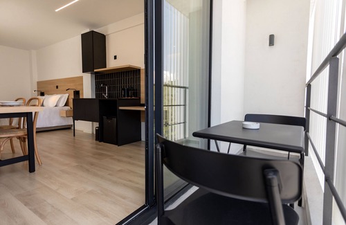 Old Town of Limassol Apartamento | Alinea Urban Saripolou Square