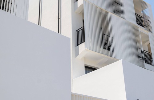 Old Town of Limassol Apartamento | Alinea Urban Saripolou Square