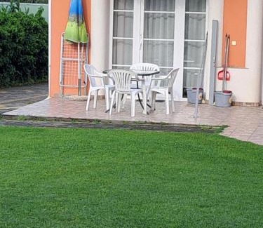 Balatonlelle Apartamento | Alinka Apartmanház