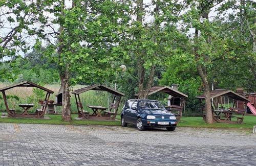Balatonlelle Apartamento | Alinka Apartmanház