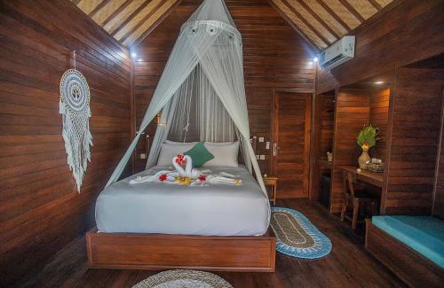 Ceningan Island Hotel | Alinn Villas
