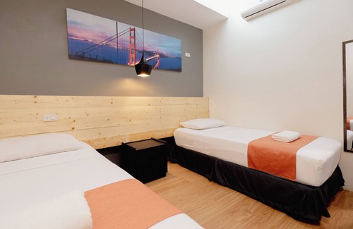 Cogon Cama Y Desayuno | Aliria Bed and Breakfast