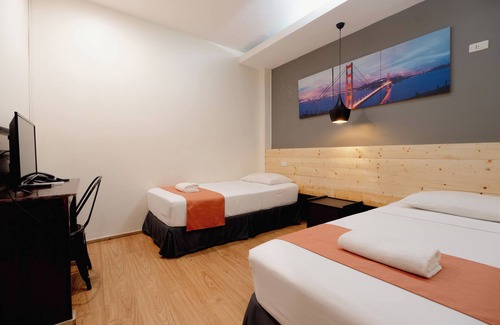 Cogon Cama Y Desayuno | Aliria Bed and Breakfast