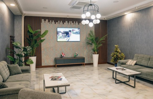 Baku Hotel | Alis Hotel