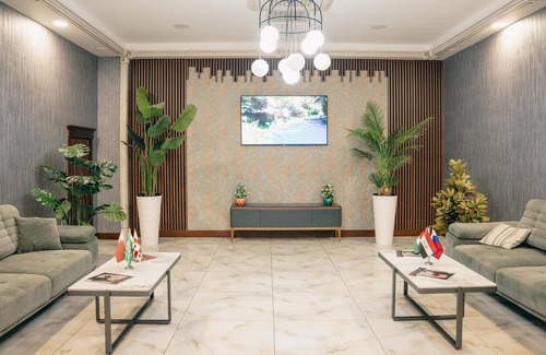 Baku Hotel | Alis Hotel