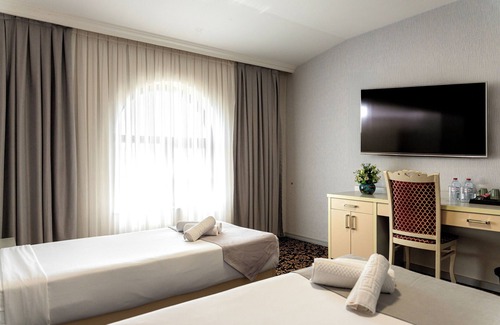 Baku Hotel | Alis Hotel