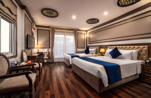 French Quarter Hotel | Alisa Hotel & Spa