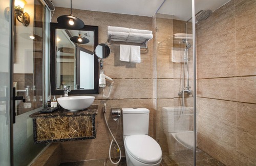 French Quarter Hotel | Alisa Hotel & Spa