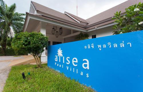 Ao Nang Complejo | Alisea Pool Villa Aonang