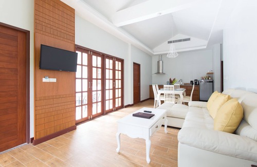 Ao Nang Villa | Alisea Pool Villas Krabi Tailandia