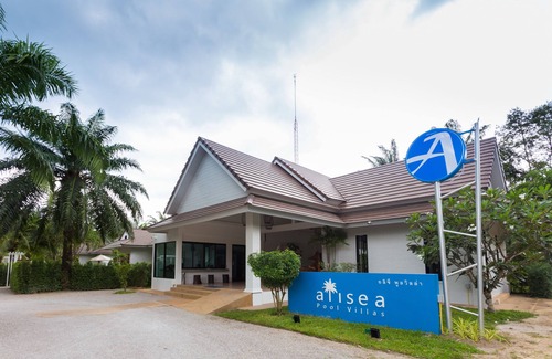 Ao Nang Villa | Alisea Pool Villas Krabi Tailandia