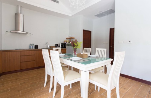 Ao Nang Villa | Alisea Pool Villas
