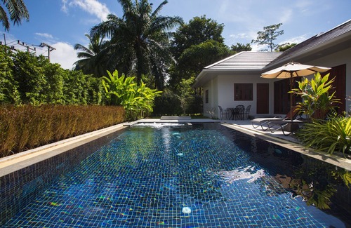 Ao Nang Villa | Alisea Pool Villas