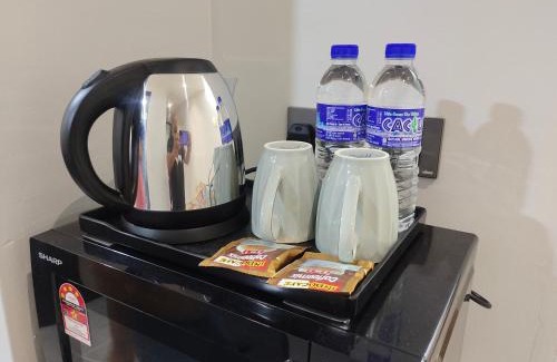 Gua Musang Apartamento | Alish Studio Apartment with Pool, Netflix, Wifi