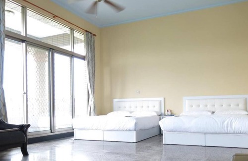 Chiayi Cama Y Desayuno | Alishan Tsinghua Lions Resort
