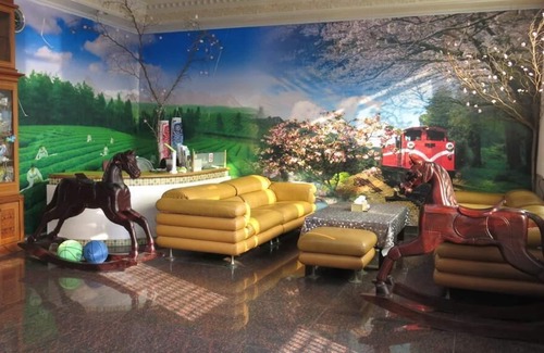 Chiayi Cama Y Desayuno | Alishan Tsinghua Lions Resort