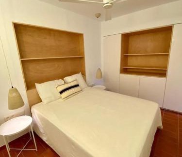Puerto de Guimar Apartamento | Alisios Recién reformado, wifi, terraza cerca del mar