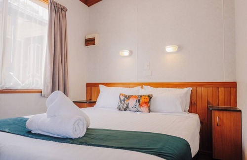 O'Connor Otro | Alivio Tourist Park Canberra