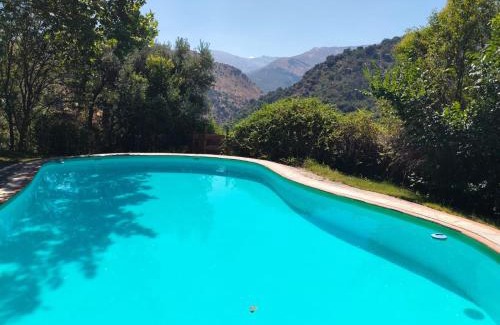 Guejar Sierra Otro | Alixares de Güéjar Sierra