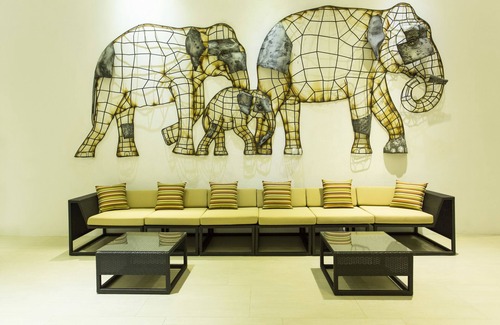 Dambulla Complejo | Aliya Resort & Spa