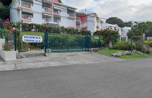 L'Autre-Bord Apartamento | Alizés Sun Rise Le Moule T1 Bis avec vue mer