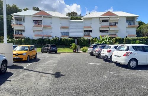 L'Autre-Bord Apartamento | Alizés Sun Rise Le Moule T1 Bis avec vue mer