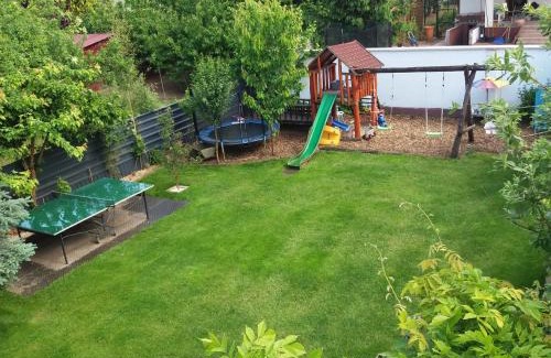 Sostogyogyfurdo Apartamento | Aliz Apartman