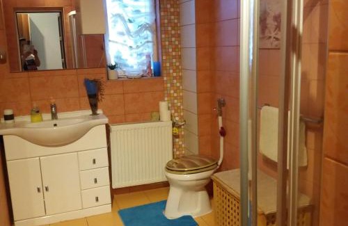Sostogyogyfurdo Apartamento | Aliz Apartman