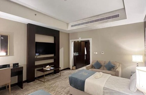 Rabigh Hotel | ALJAWHARA ALZARQAA FOR SERVISED APARTMENTS Est 2