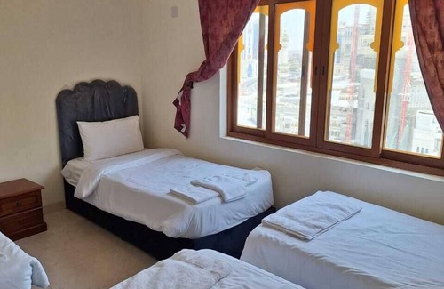 Mecca City Center Apartamento | Aljiwar Tower
