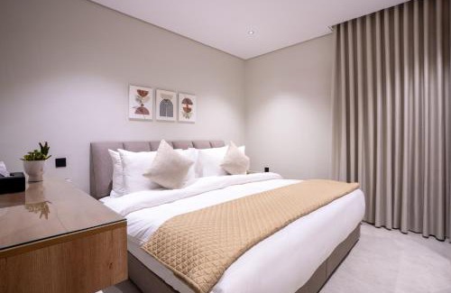 Medina Hotel | Aljood Residence-BY CH