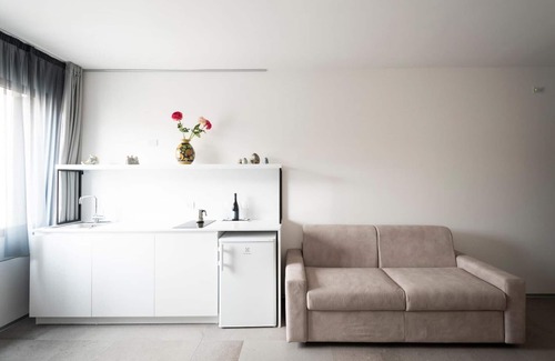 Alcamo Apartamento | Alkamuri Posh Hotel Spa 103 Suite Superior