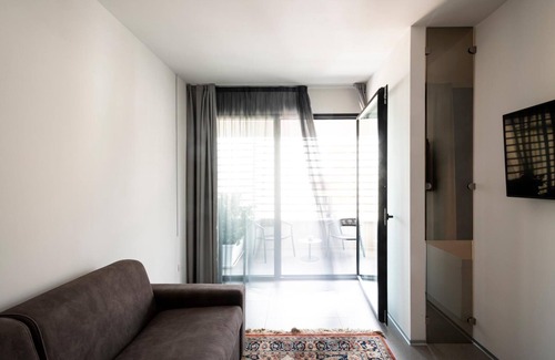 Alcamo Apartamento | Alkamuri **** Suite c / idro 107