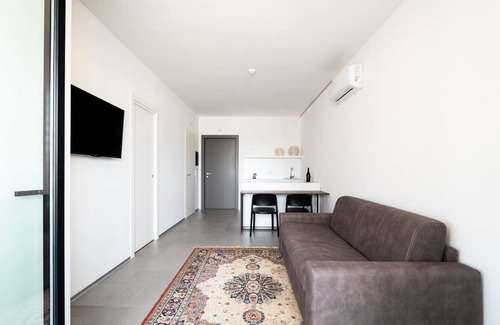 Alcamo Apartamento | Alkamuri **** Suite c / idro 107