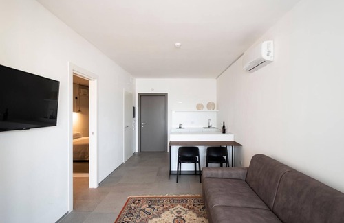 Alcamo Apartamento | Alkamuri **** Suite c / idro 107