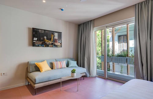 Psirri Hotel | Alkima Athens Hotel